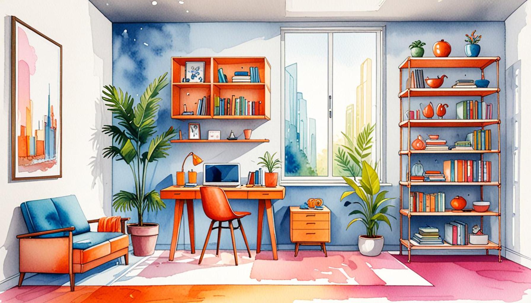The Power of Vertical Design: How Multifunctional Furniture Transforms Spaces