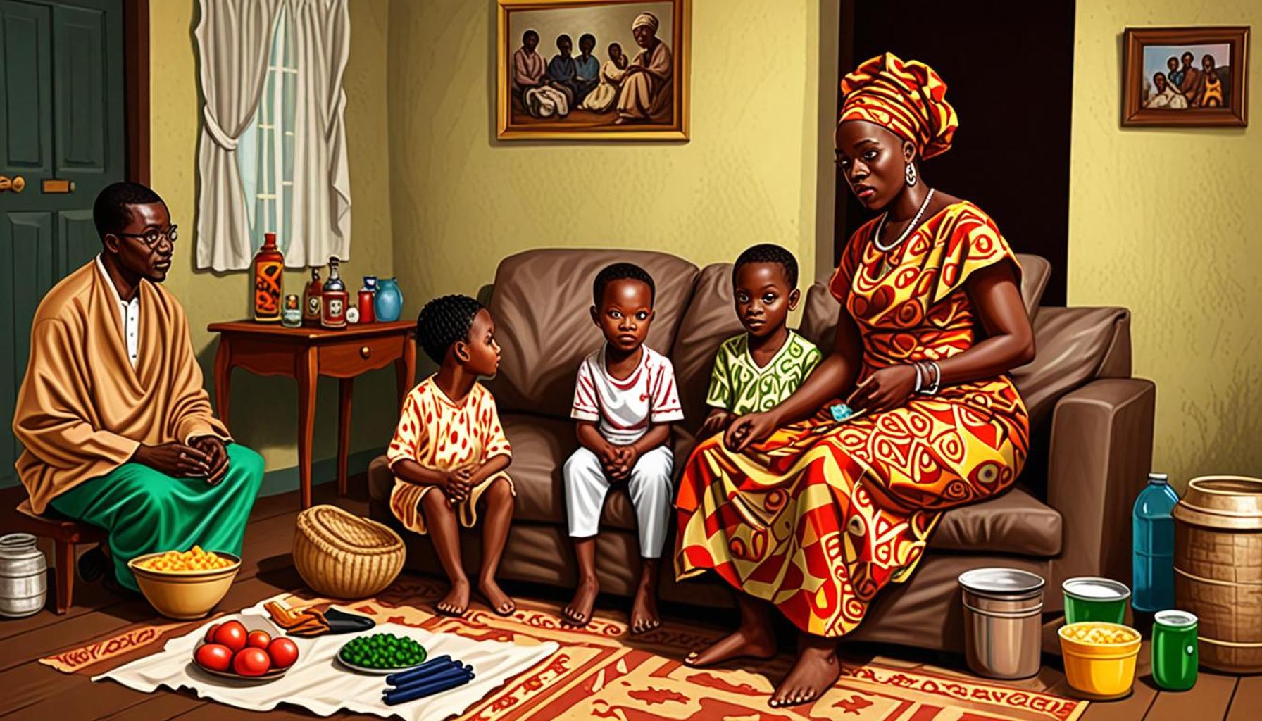 The Impact of Reducing Disorder in Nigerian Family Traditions: Preserving What Really Matters