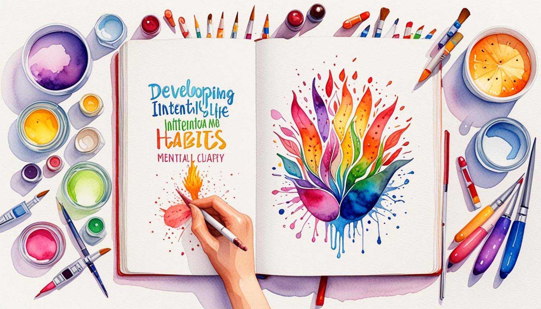 Developing Intentional Life Habits to Reduce Stress and Increase Mental Clarity