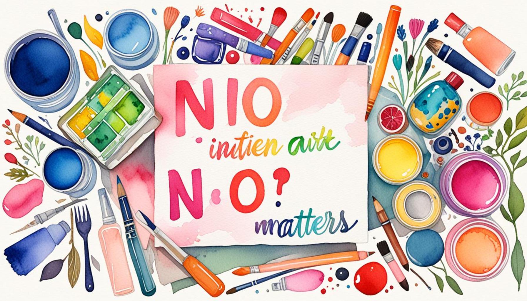 Intentional Living and the Art of Saying No: How to Prioritize What Really Matters