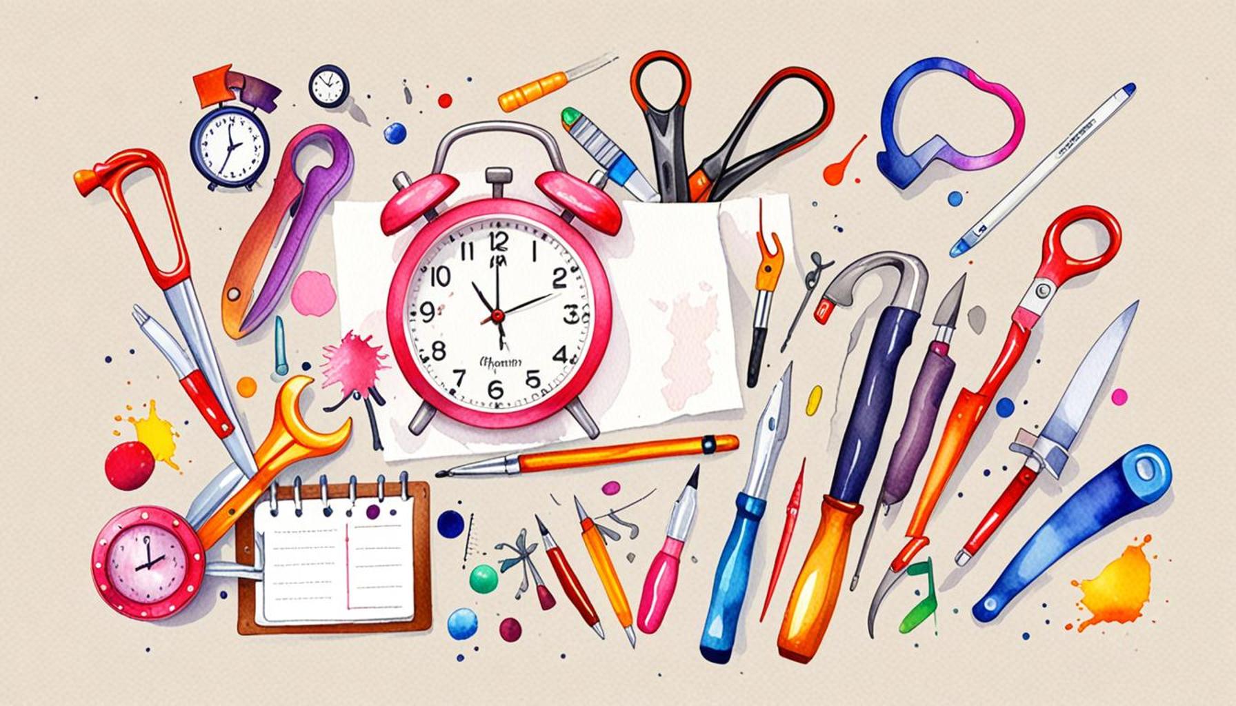 Minimalist Tools for Planning and Time Management: Effective Apps and Methods