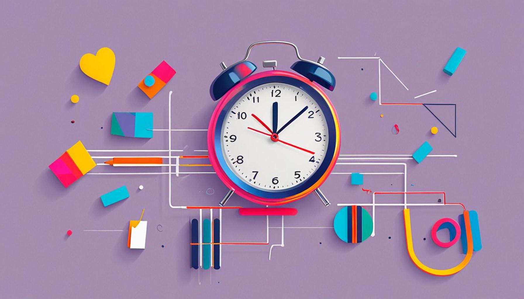 How Minimalism Can Help Set Boundaries for Efficient Time Management