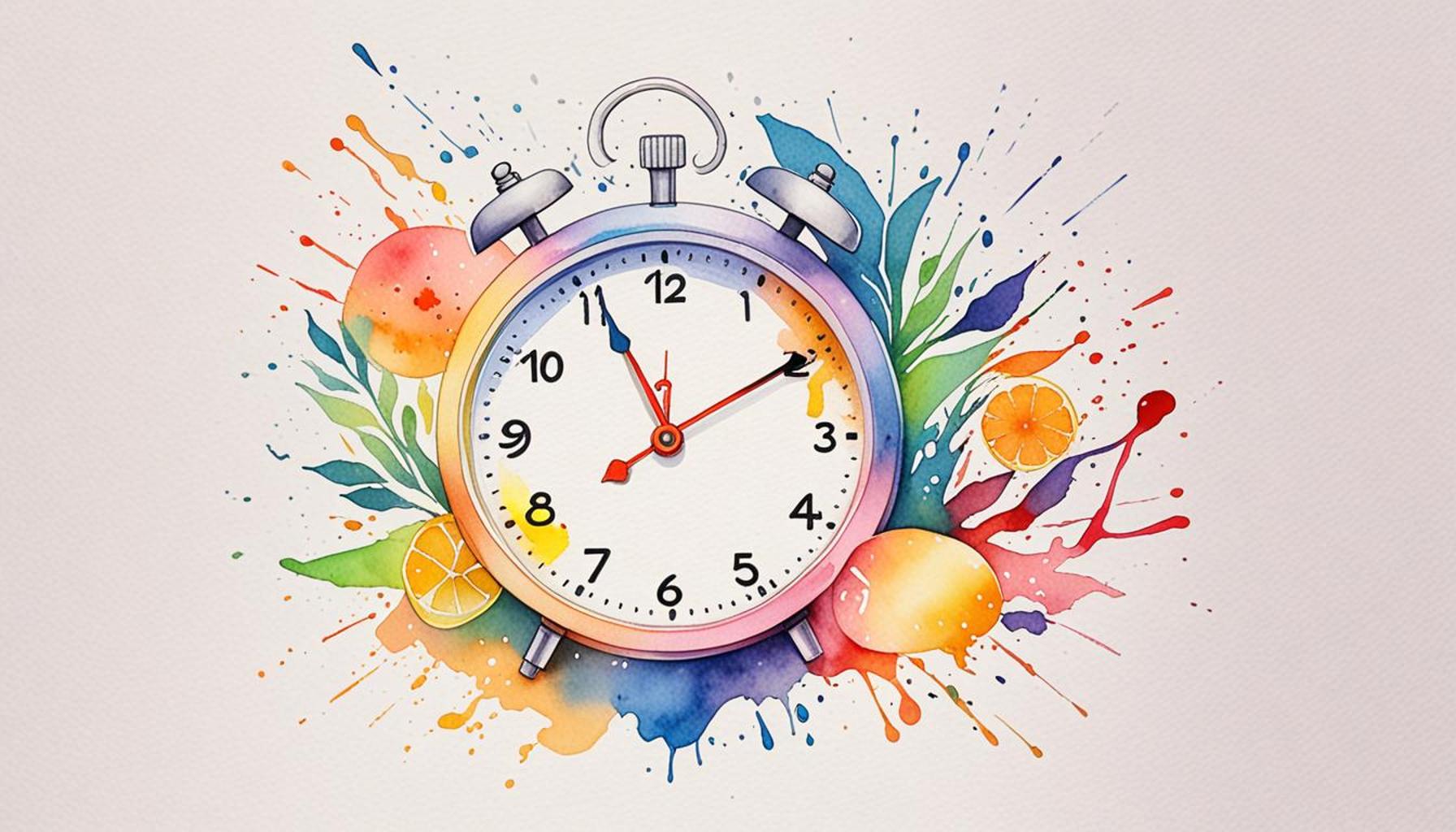 The Impact of Minimalism on Reducing Procrastination and Improving Time Management