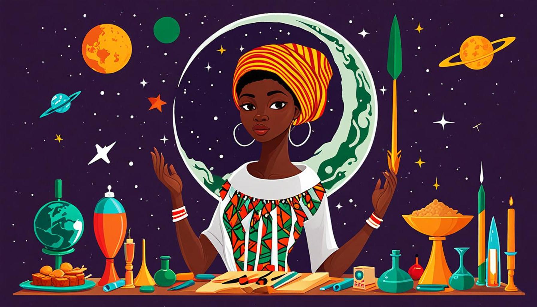 Minimalism and Culturality: How to Incorporate Nigerian Traditions in Space Organization