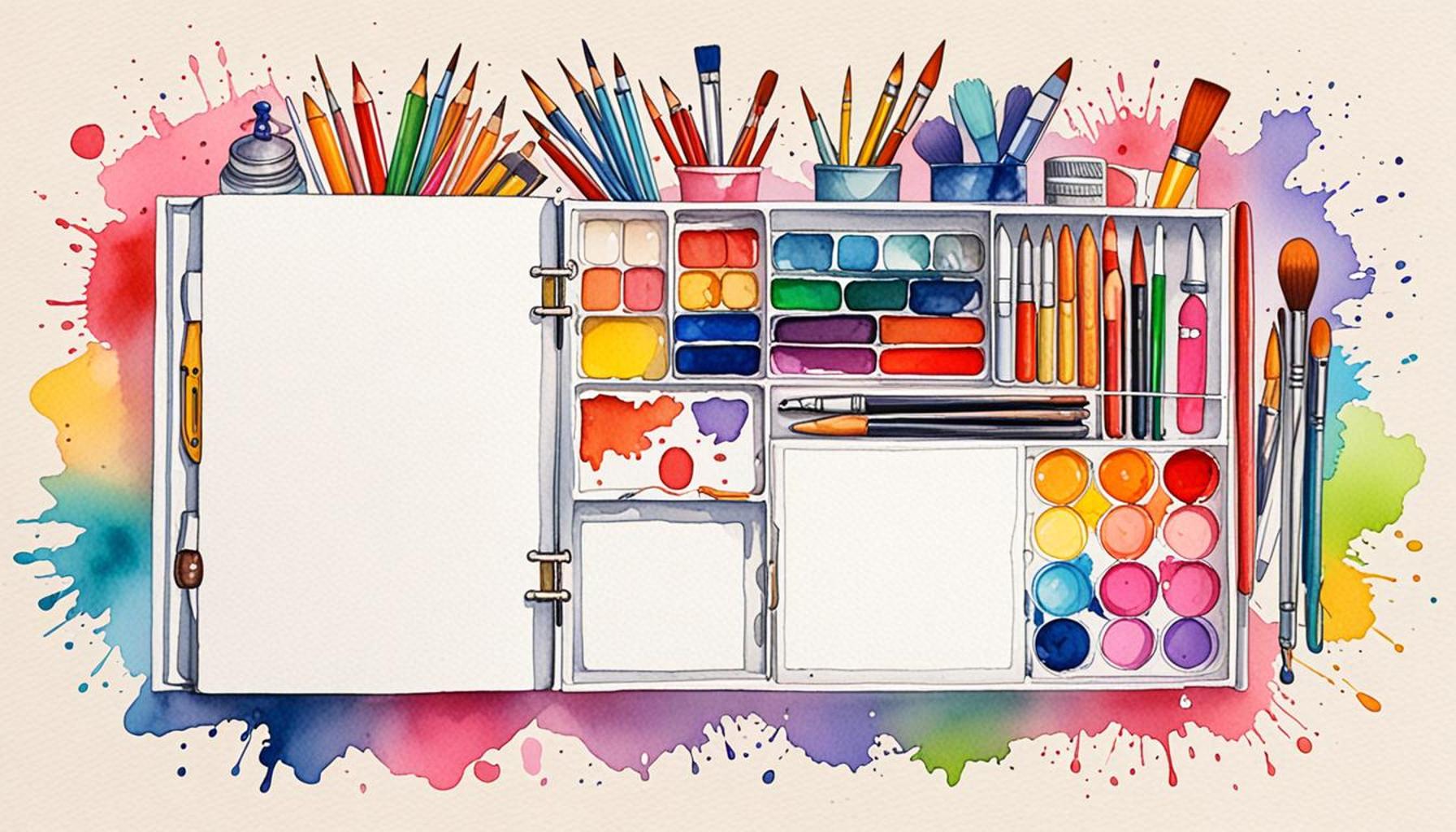 Art and Organization: How to Incorporate Decorative Elements Without Compromising the Space’s Functionality