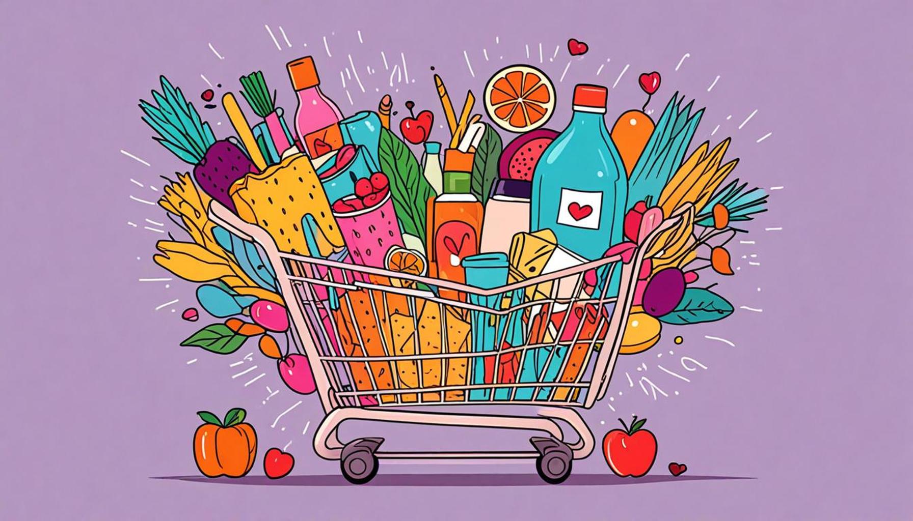 Mindful Consumption: Transforming Our Purchases into Acts of Self-Care and Simplicity