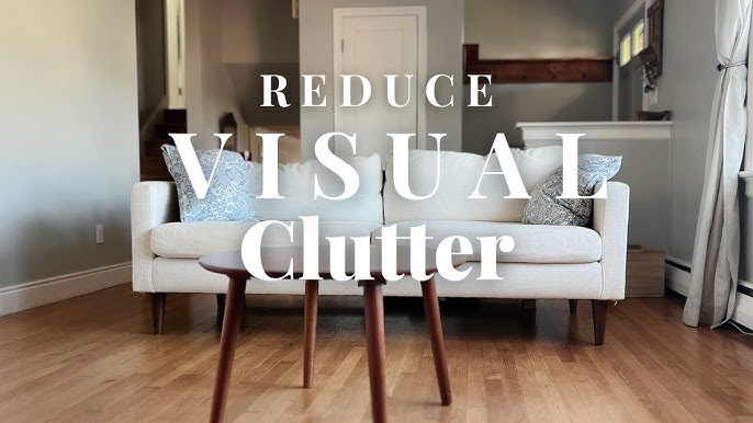 Decluttering